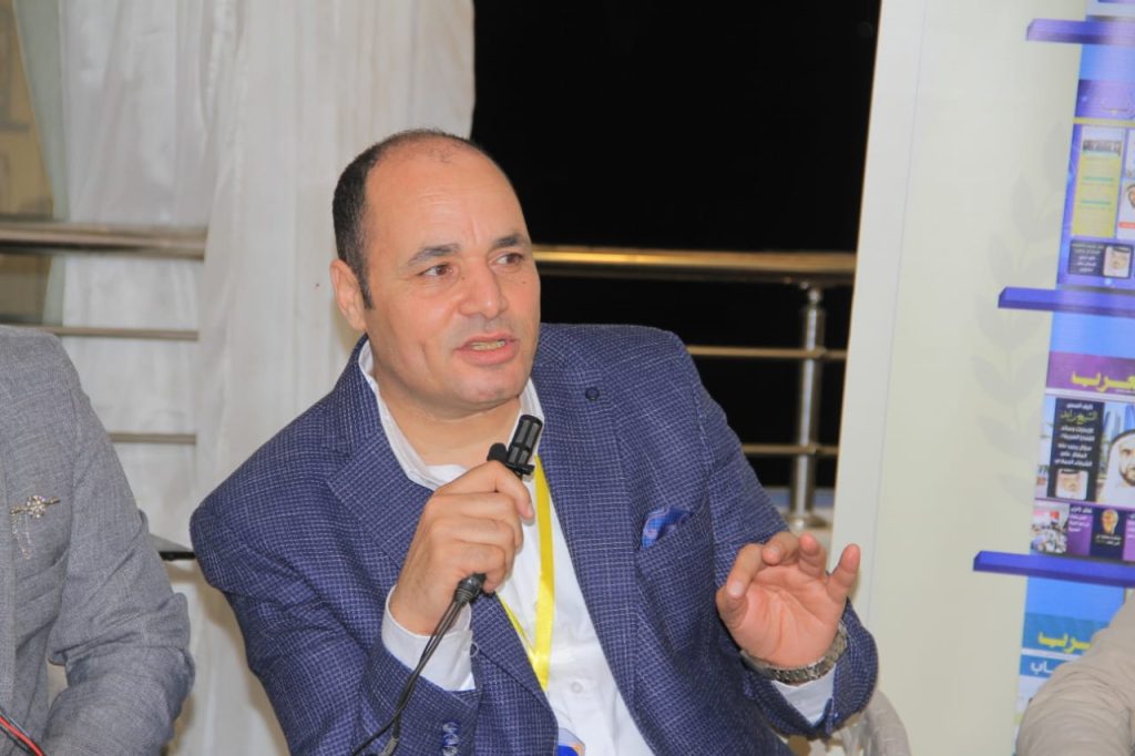 مركز العرب مشروع بالوعي