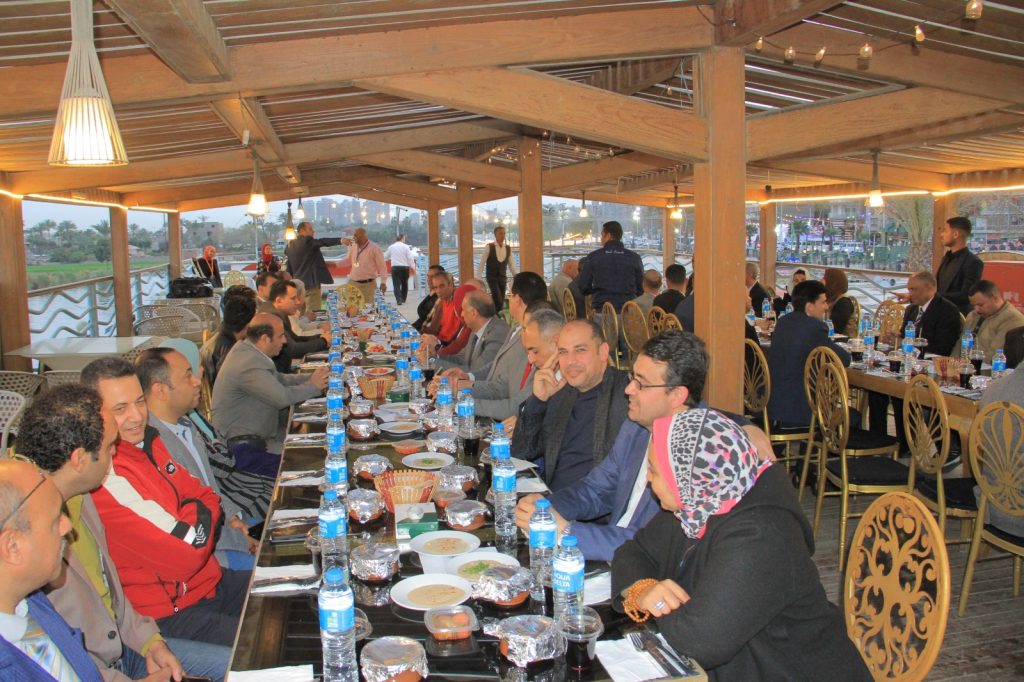 مركز العرب مشروع بالوعي