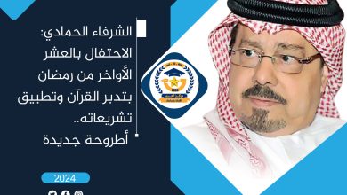 العشر الأواخر من رمضان