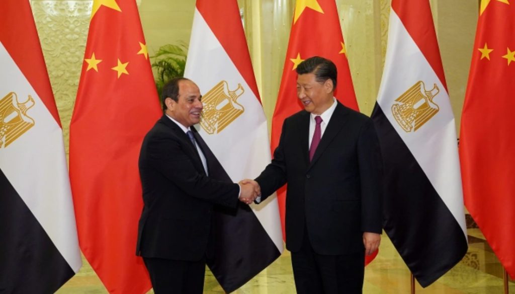 مصر الاقتصاد يتعافى أوروبا 
