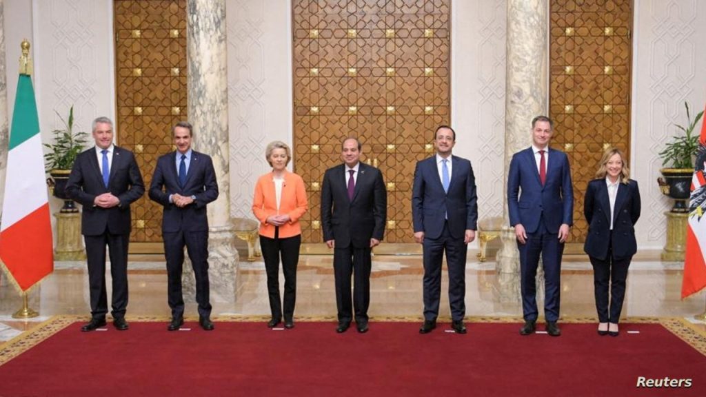 مصر الاقتصاد يتعافى أوروبا 