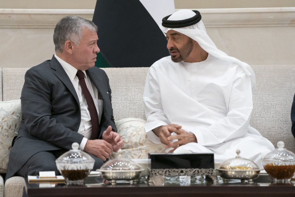 الإمارات جهود إغاثية ودبلوماسية 