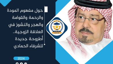 المودة والرحمة والقوامة والهجر