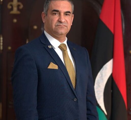 المزوغي.. مرشح وطني لرئاسة