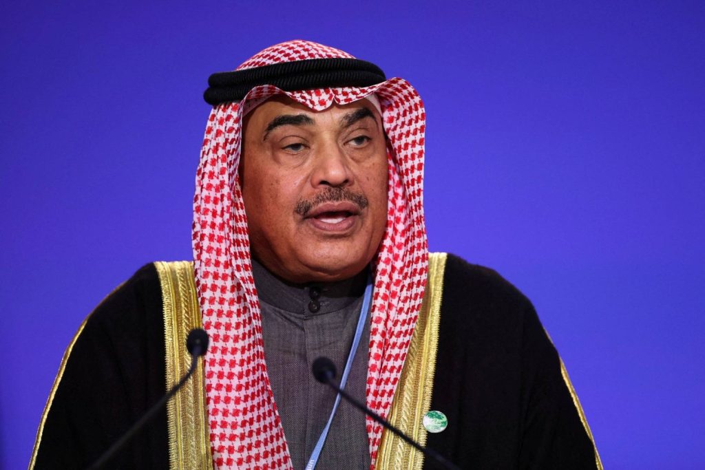 الكويت ولي العهد