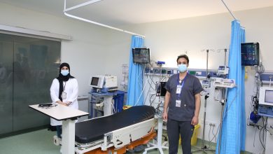المنظومة الصحية السعودية