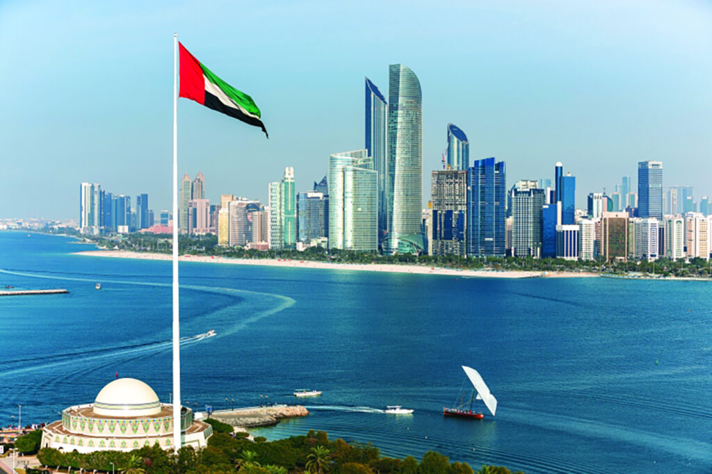 الإمارات  بن زايد اليابان