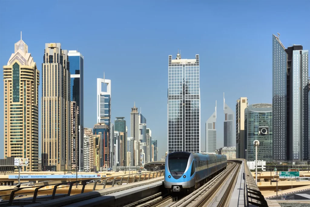 الإمارات البنوك قطاع العقارات