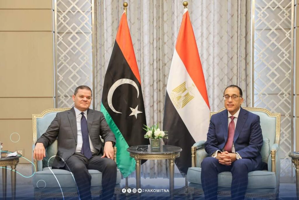 ليبيا إيرادات النفط