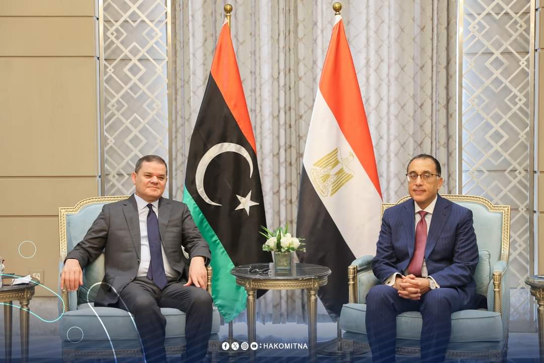 ليبيا مظاهرات حكومة الدبيبة 