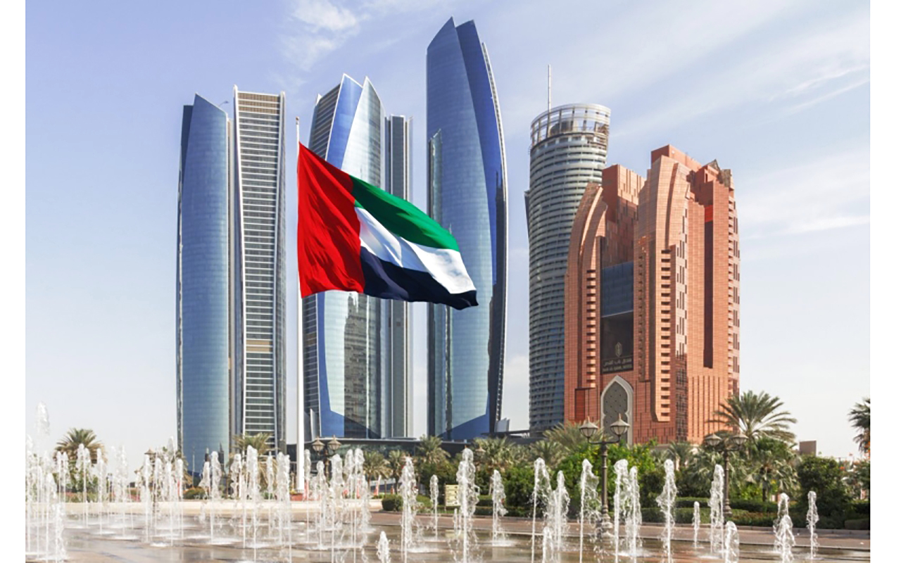 الإمارات قمة الـ7