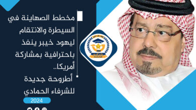 مخطط الصهاينة في السيطرة