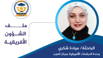 مصر تعزيز الأمن والاستقرار