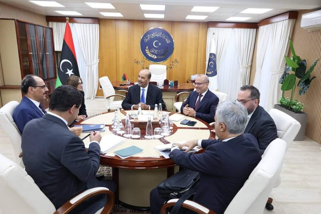 ليبيا تعيين محافظ للمصرف المركزي