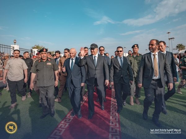ليبيا انتخابات رئاسية