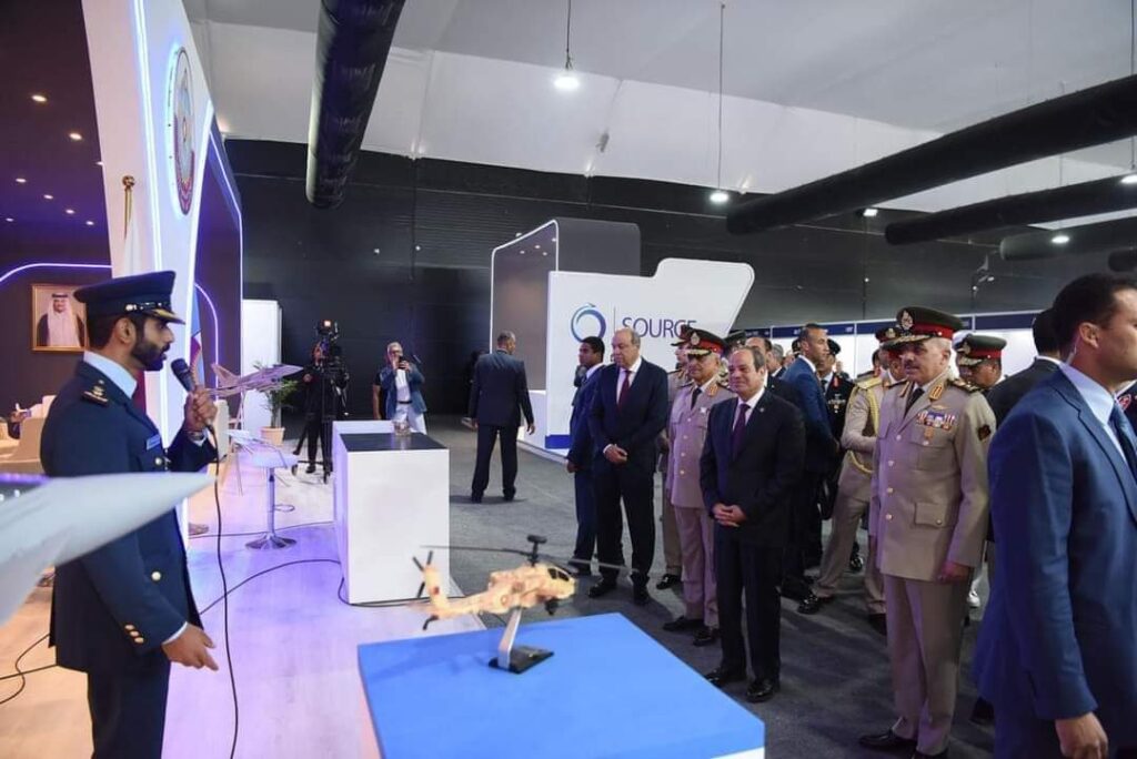 مصر السيسي يزور تركيا