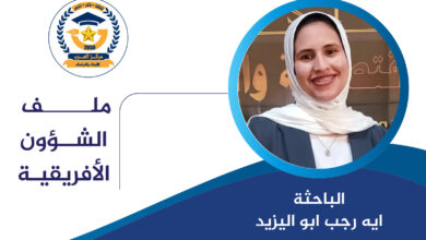 الأزمة السودانية وتداعياتها مصر