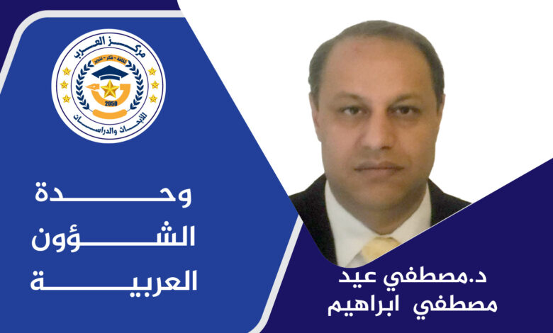 كونسرتيوم إيراني سعودي اماراتي