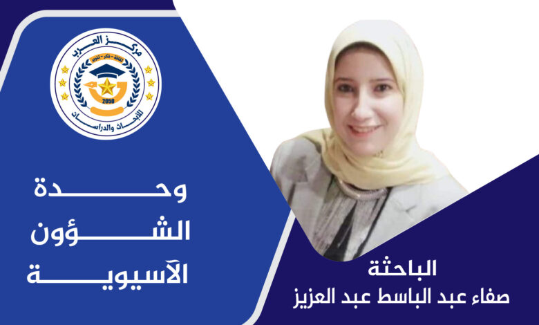 أولويات التنمية "العدالة المناخية"