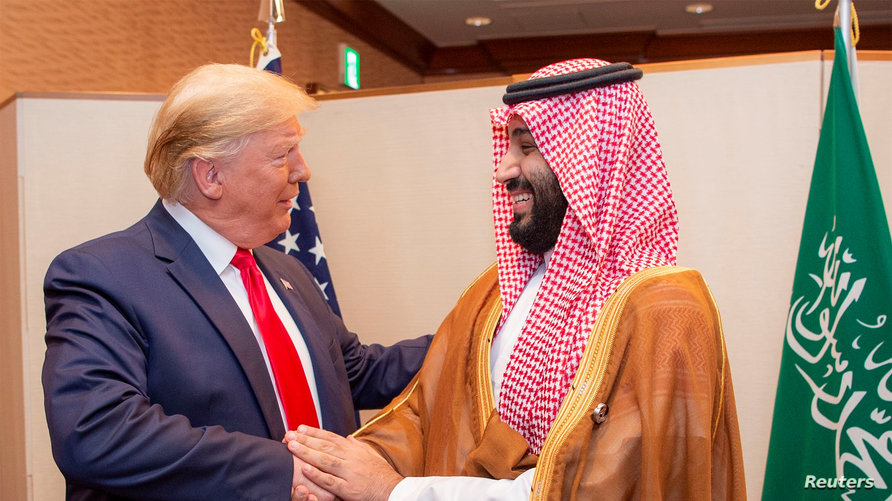 السعودية ولي العهد واشنطن