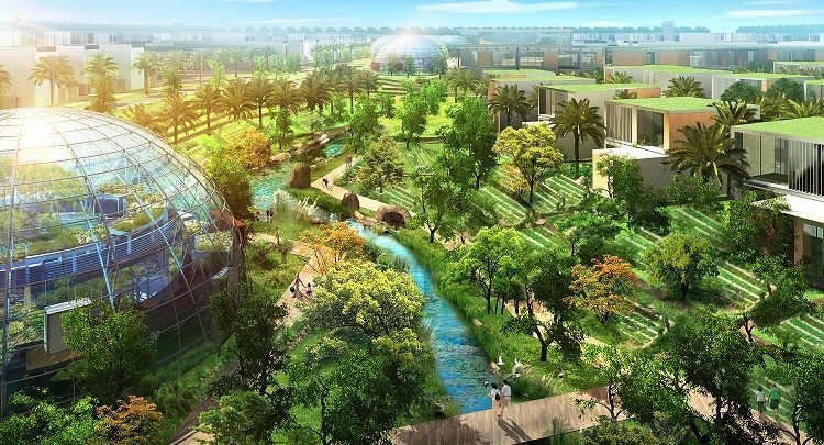 الاقتصاد الأخضر والتنمية المستدامة