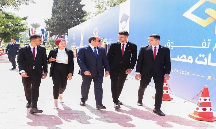 تعزيز مشاركة الشباب