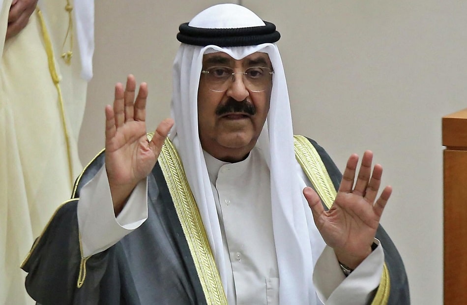 الكويت أمير البلاد عمان