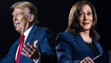 الانتخابات الأمريكية الديمقراطي الجمهوري