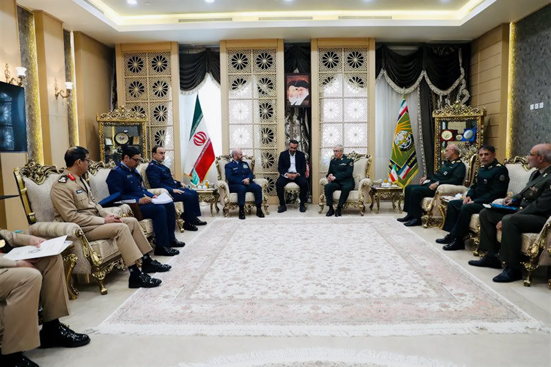 السعودية ولي العهد غزة 