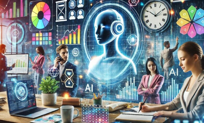 تطبيقات التواصل الاجتماعي والذكاء