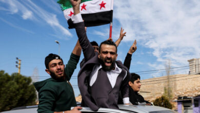 الشام سوريا لبنان