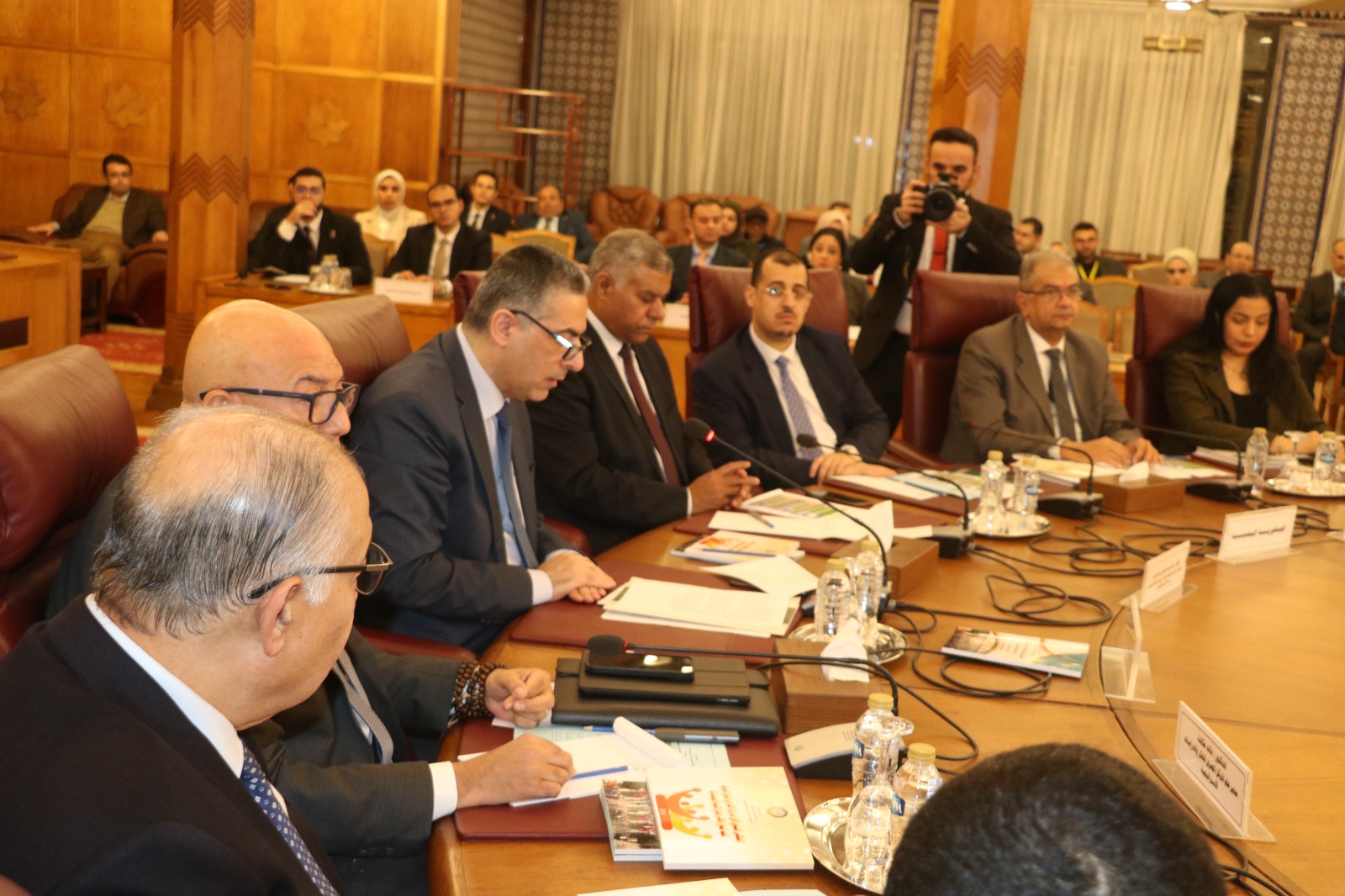 مراكز الفكر العربية