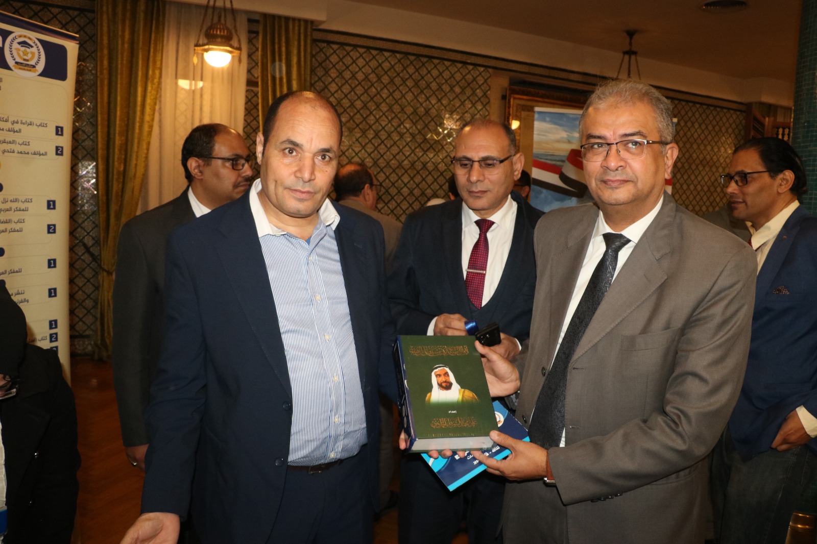 مراكز الفكر العربية