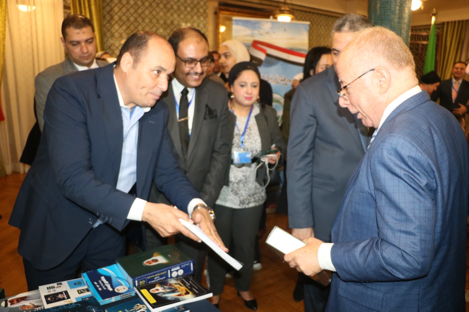 مراكز الفكر العربية 