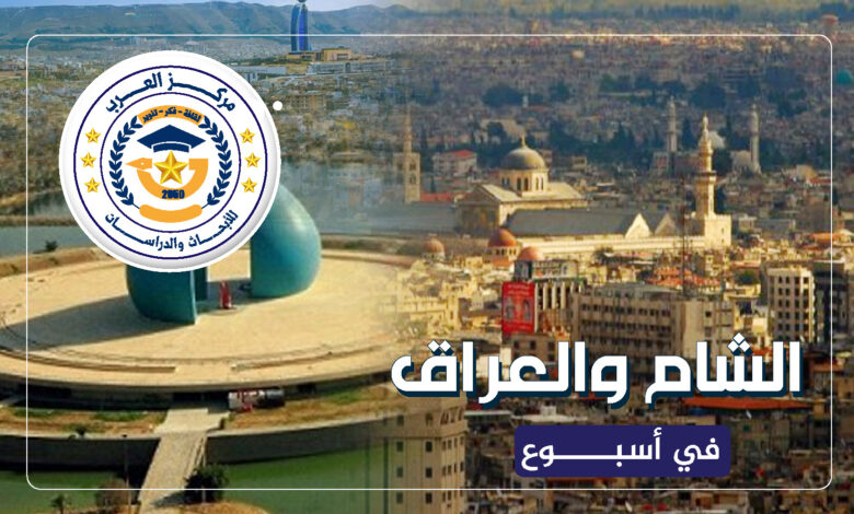 التصعيد الإسرائيلي الإيراني