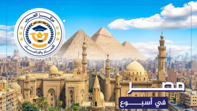 السيسي شهداء الشرطة