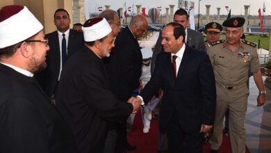 مشيخة الأزهر: إعلام إسرائيلي