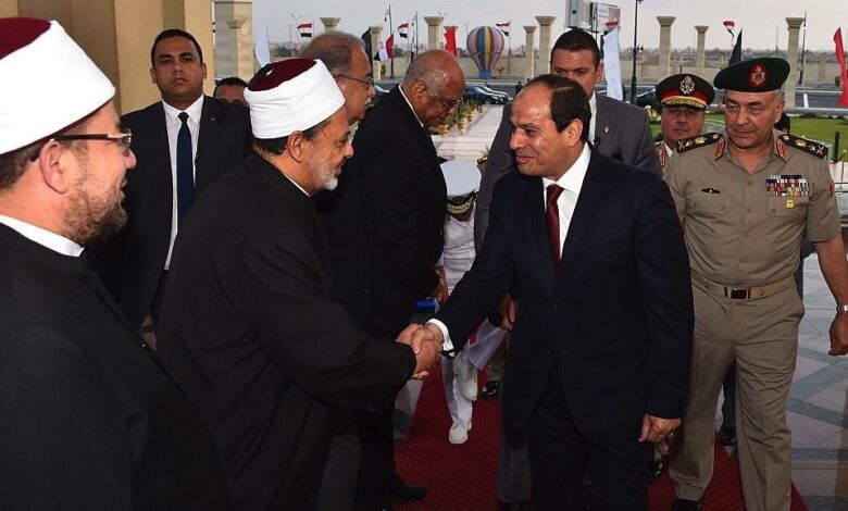 مشيخة الأزهر: إعلام إسرائيلي