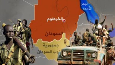 النزاع الحدودي بين السودان