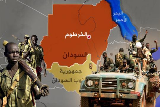 النزاع الحدودي بين السودان