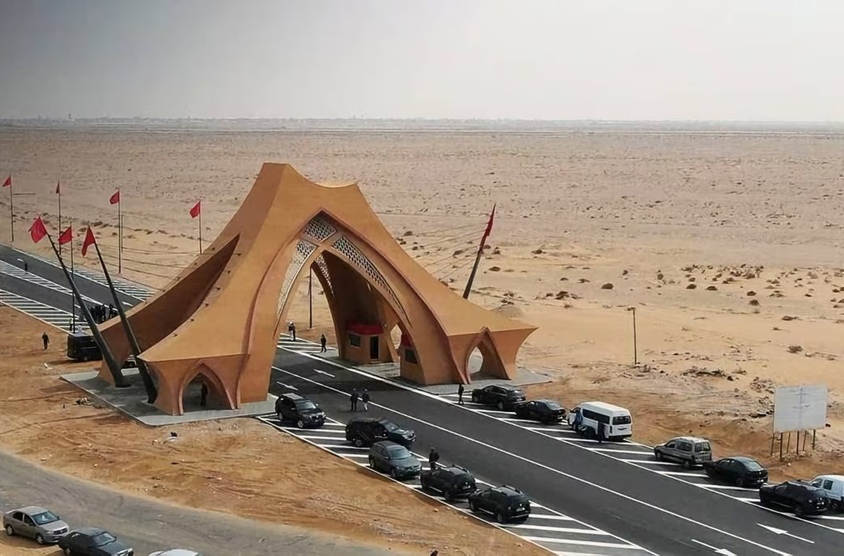 المغرب العربي فرنسا الجزائر 