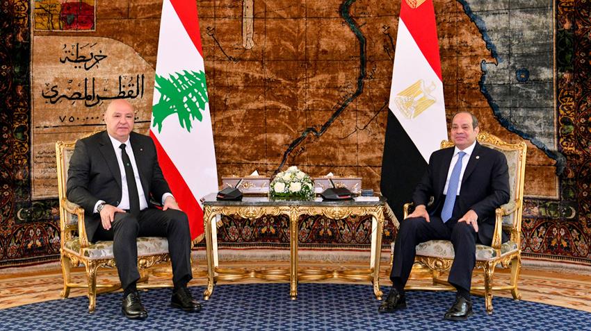 السيسي مدينة مستقبل مصر