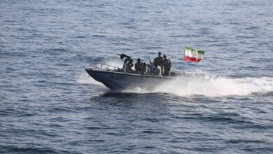 الاستراتيجية الإيرانية البحر الأحمر