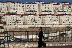فلسطين الاستيطان في الخليل