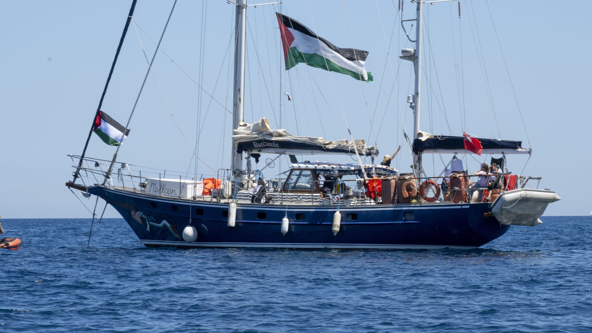 فلسطين غزة بلا عيد 