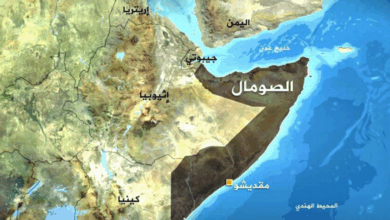 النفوذ في القرن الإفريقي