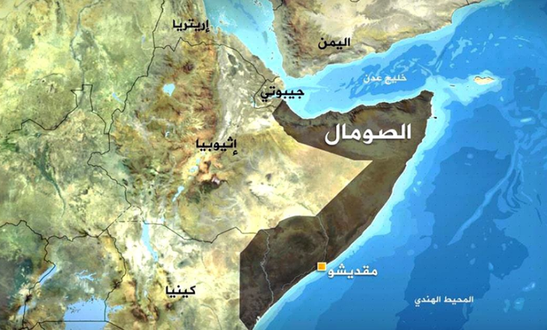النفوذ في القرن الإفريقي
