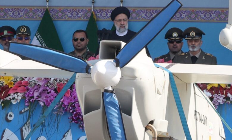 الحرب الايرانية