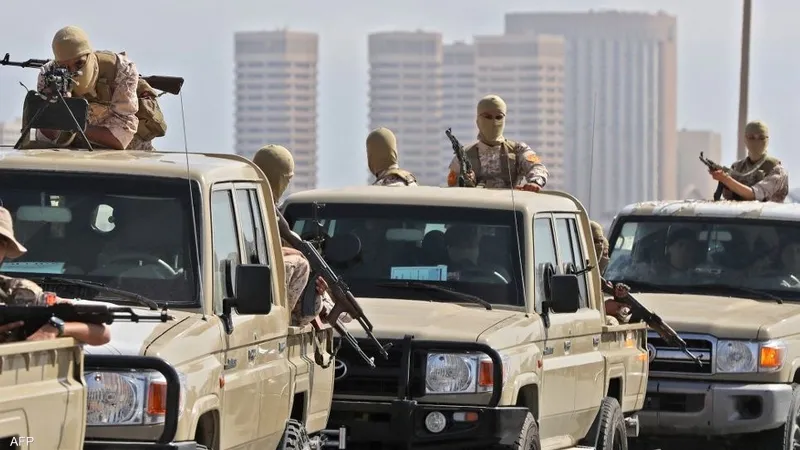 ليبيا تدشين قوة مشتركة تشاد