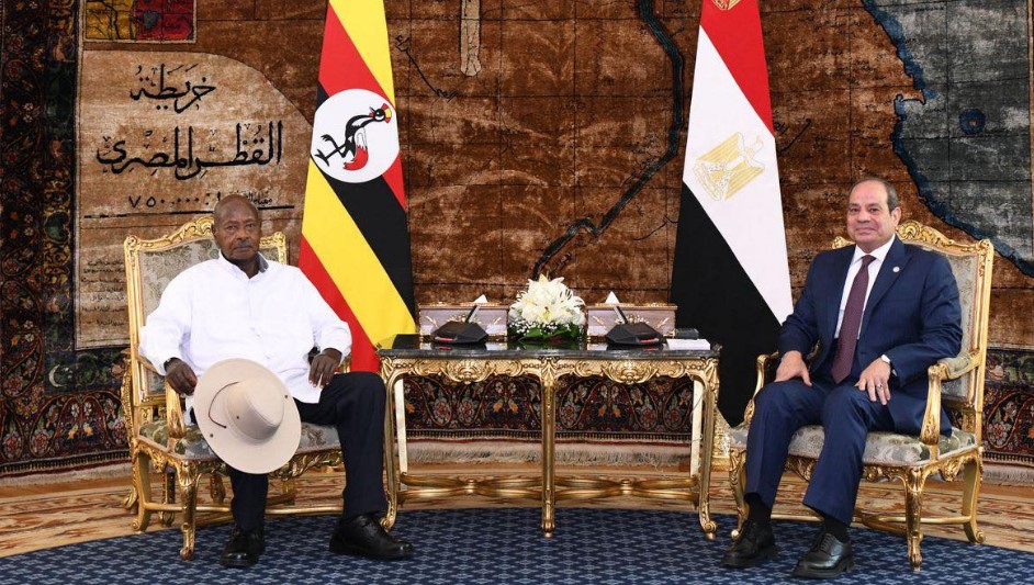 مصر السيسي مياه النيل 